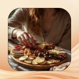 Girl Dinner Cookbook
